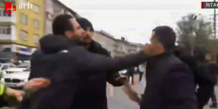 Encü: Bu tokat Kürdün iradesine atılmıştır