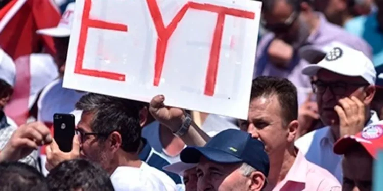 EYT düzenlemesi yeni yıla kaldı