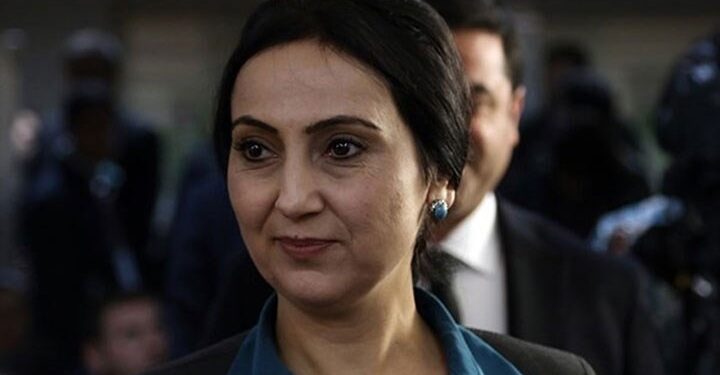 Yüksekdağ: Kobanê dayanışması meşruydu