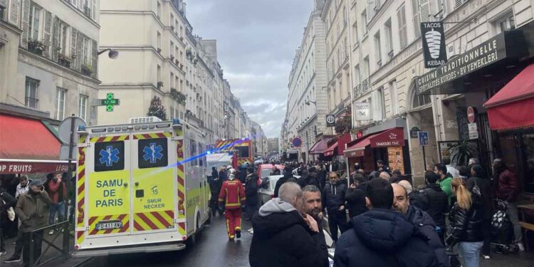 Paris’te yaşamını yitirenlerin isimleri netleşti