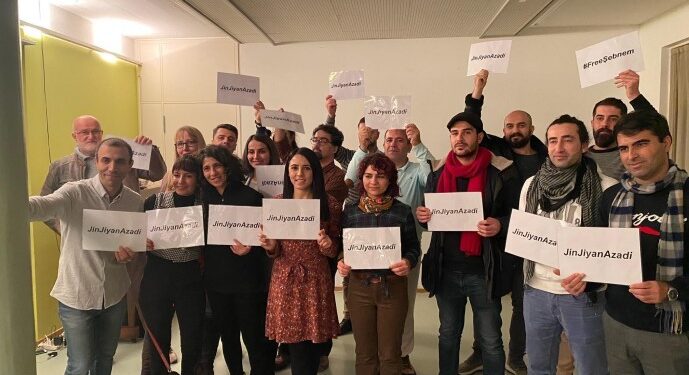 İsviçre’de ‘Kürdistan Gazeteciler Derneği’ kuruldu