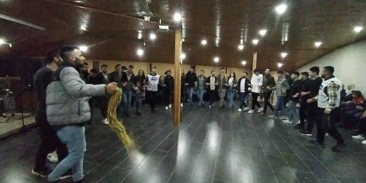 HDP Gençlik Meclisi konseri, yasağa rağmen gerçekleşti