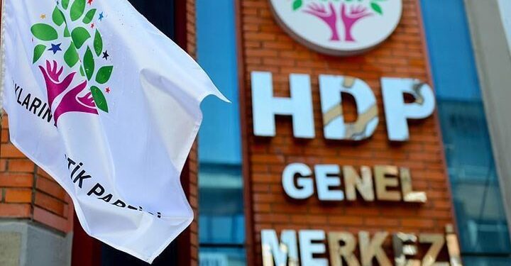 HDP’den Kobanê Davası açıklaması: İktidar seçimlerde avantaj sağlama amacında