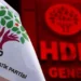 Yargıtay Başsavcısı’ndan, ‘HDP’nin hazine hesapları bloke edilsin’ talebi