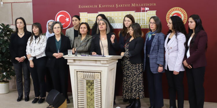 HDP’den Hiranur Vakfı açıklaması: Bir kereden bir şey olmaz diyenler bu suça ortak