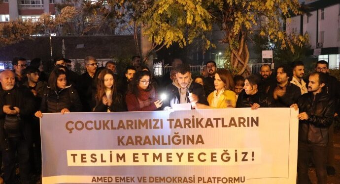 Amed’den istismara tepki: Suçların üstü örtülüyor