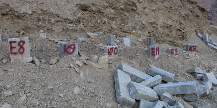 Çatışmada oğlunu kaybeden baba: Ancak kimyasalla böyle olur