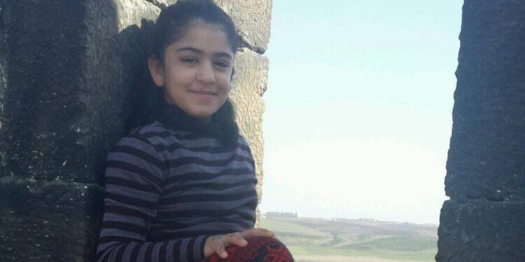 Helin Şen’i katleden polisin tutuklanması istemi yine reddedildi