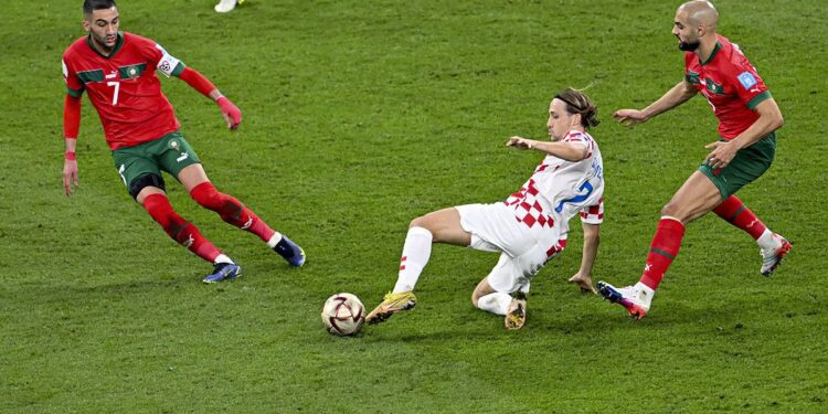 Hırvatistan, Dünya Kupası’nda üçüncü oldu