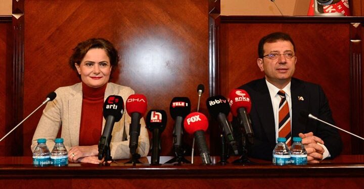 İmamoğlu’ndan İçişleri Bakanlığı’na tepki: Ok yaydan çıkmıştır