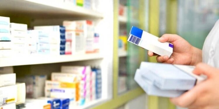 Her 4 ilaçtan biri bulunmuyor