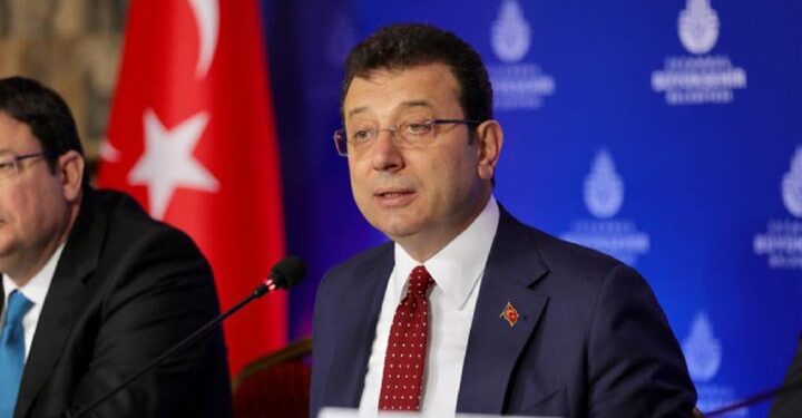 Savcılıktan İmamoğlu kararına itiraz