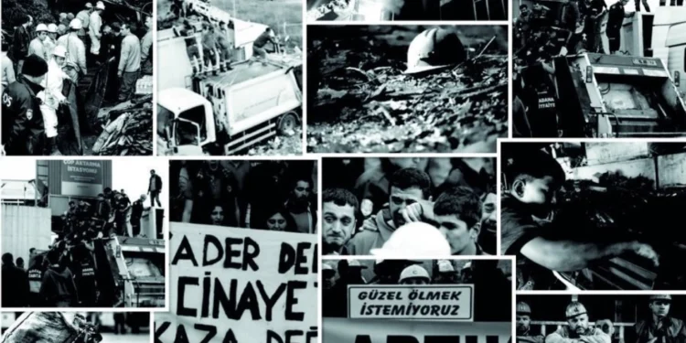 İSİG Meclisi: Kasım ayında 127 işçi hayatını kaybetti