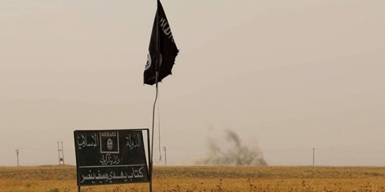 IŞİD Rakka’da güvenlik noktalarına saldırdı: 6 kişi yaşamını yitirdi