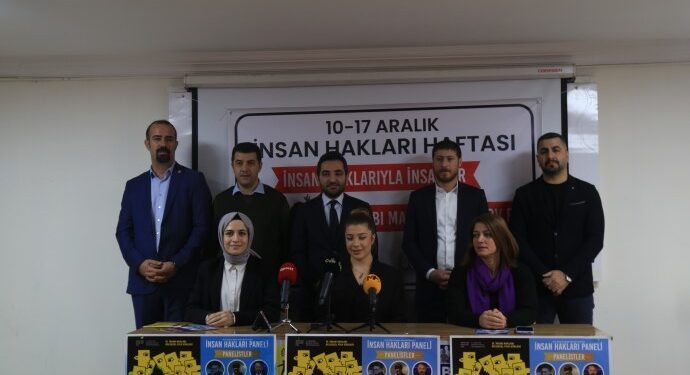 Wan’da İnsan Hakları Haftası etkinlikleri