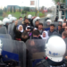 Gözaltına alınan tutuklu yakınları serbest bırakıldı