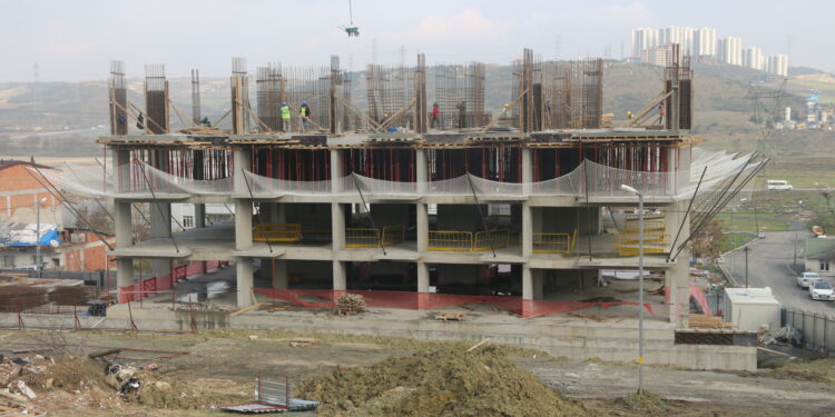 Şahintepe’de rant oyunları!