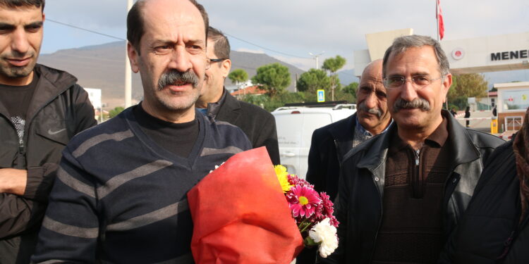 24 yaşında tutuklanmıştı: 30 yıllık tutuklu Özyıldız tahliye oldu