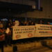 Turkcell önünde protesto: Genç işsizliği kullanarak işçileri sömürdünüz
