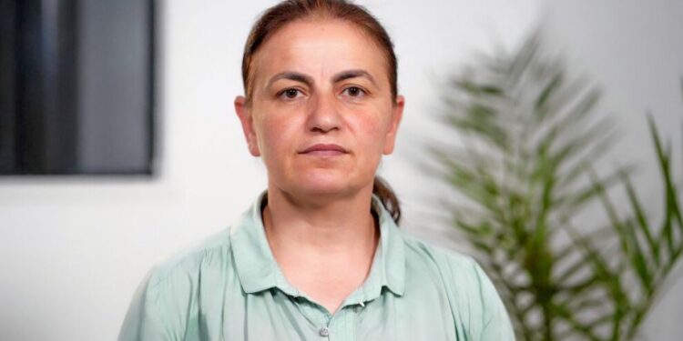 TJK-E: Kürt kadının dünyaya yayılan sesini susturmak istediler