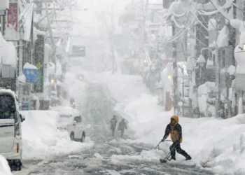 ABD ve Japonya’da kar yağışı can aldı