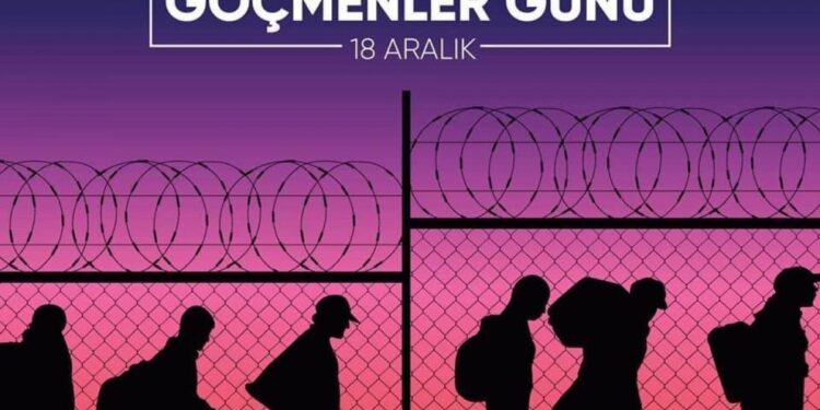 HDP ve HDK’den göçmenler gününde ortak açıklama