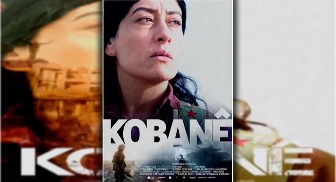 ‘Kobanê’ filmi Avrupa’da gösterime giriyor