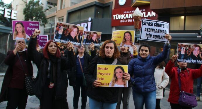 ‘İçişleri Bakanı yargılanacak’ diyen kadın serbest bırakıldı