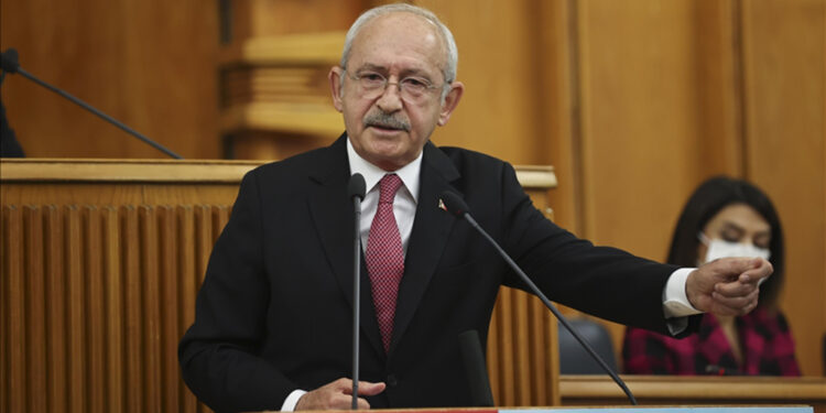 Kılıçdaroğlu iktidar sıralarına seslendi: Bu bütçe, malı götürme bütçesidir
