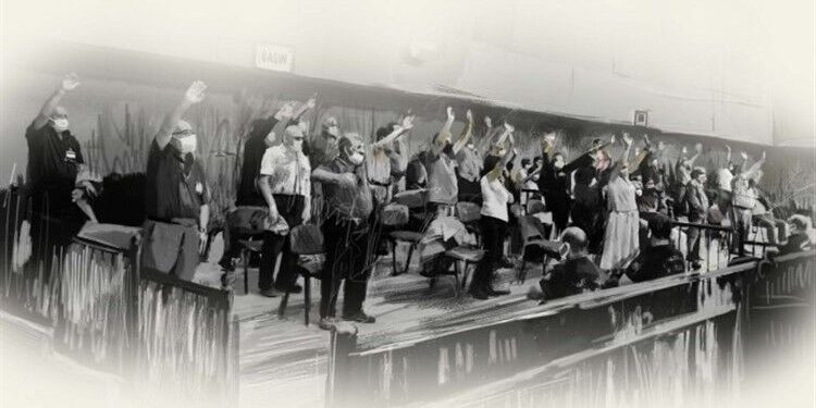 Kobanê Davası: Savcı tutukluluk halinin devamını istedi