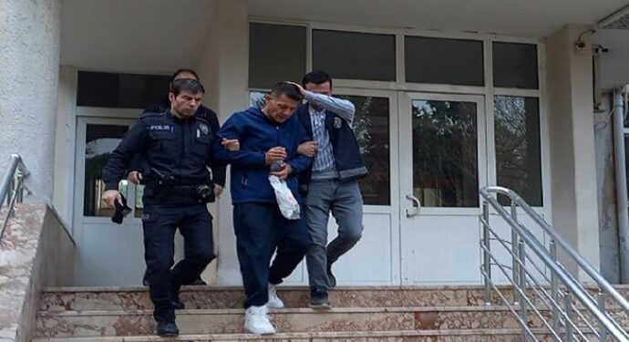 Üç kadının katili Necati A., tutuklandı