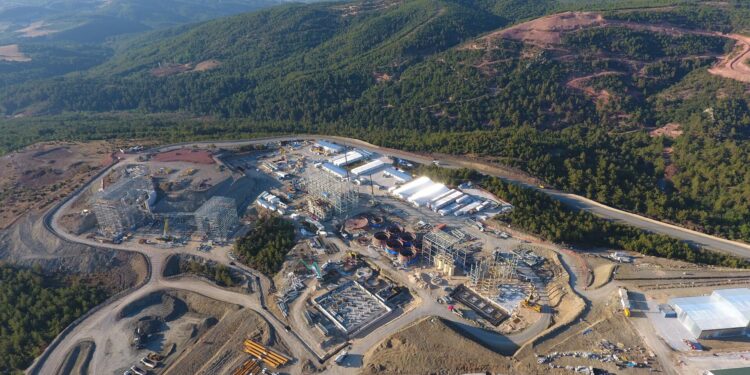 Yaşam alanları pazarlanıyor!