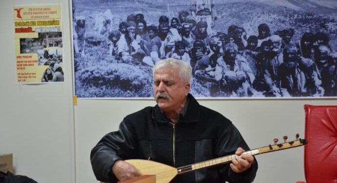 Dêrsim ve Amed’de Maraş anması