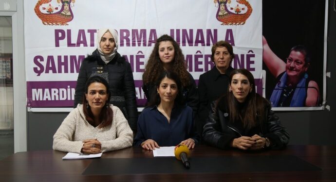 Şahmaran Kadın Platformu: Mêrdîn’de en az 228 çocuk istismara uğradı