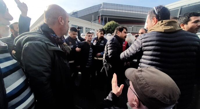 İstanbul’da gözaltına alınan 26 kişi serbest bırakıldı