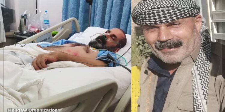 3 ayda 9 Kürt işkence ile yaşamını yitirdi: Kürt siyasetçi Rasoolpour da komada