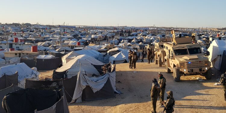 Ferhad Şamî: 50 IŞİD komutanı Türkiye’nin girdiği bölgelerde