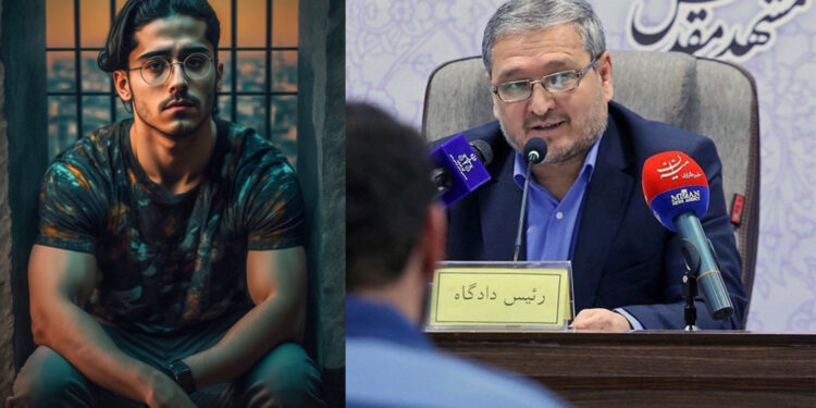 Molla rejimi bu sabah Mecid Rıza Rehneverd’i de idam etti