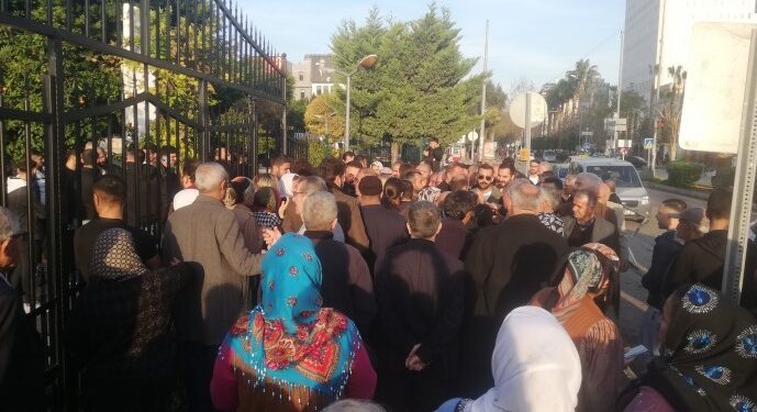 Mersin’de gözaltına alınan 8 HDP’li serbest bırakıldı