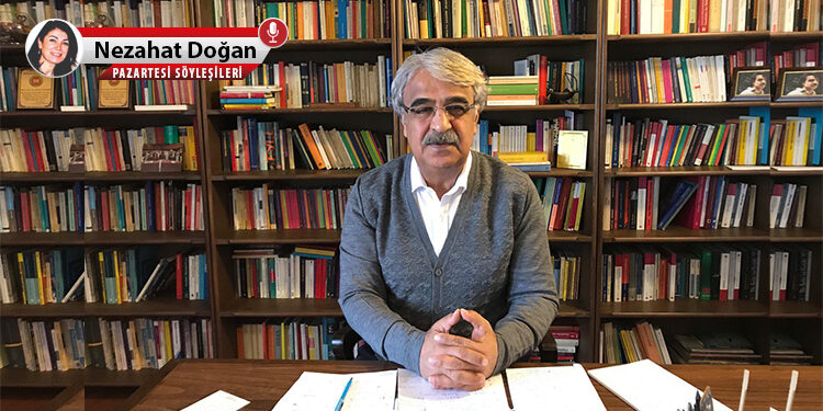 Sancar: Kürt karşıtı politika işlemez