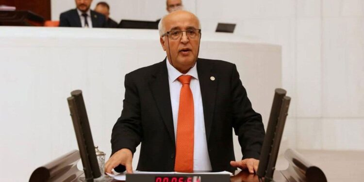 HDP’li vekil Özen’in, yurtdışı yasağı kaldırıldı