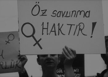 Tecavüzcü erkeğe karşı özsavunma yapan kadın tutuklandı