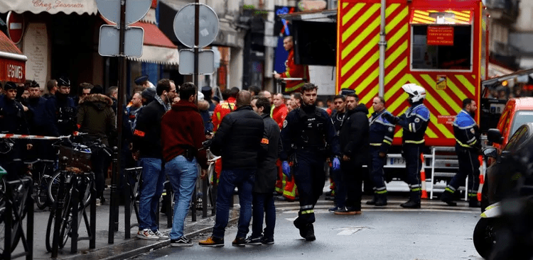 Paris’teki saldırı: Dünya ne dedi?