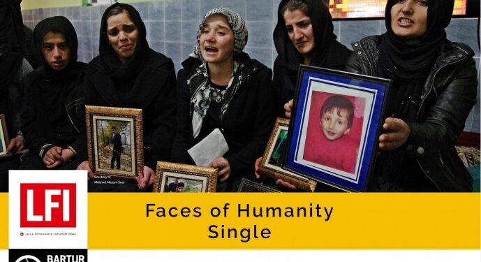 ‘Roboski’ fotoğrafına Leica-BarTur ödülü