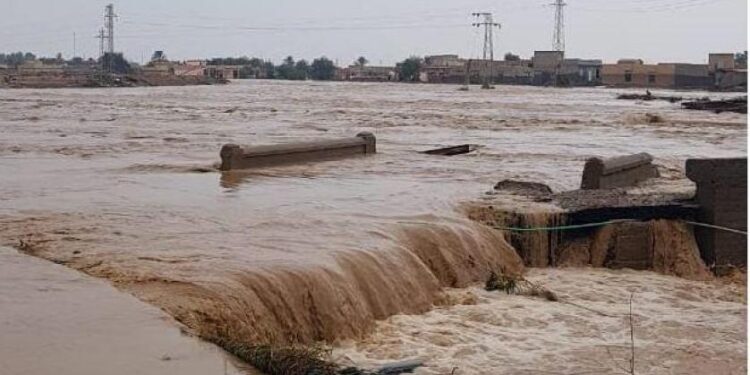 Irak’ta sel: 4 kişi hayatını kaybetti