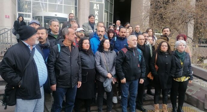 SES davasında HTS kayıtlarına rağmen tutukluluğa devam kararı