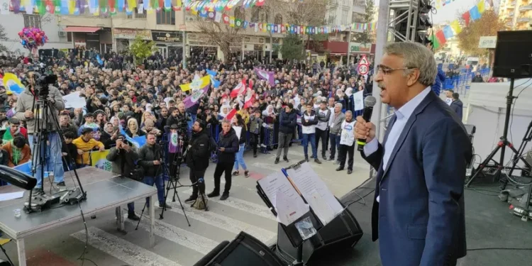 Sancar’dan muhalefete: İmralı’da görüşme talebinde bulunun