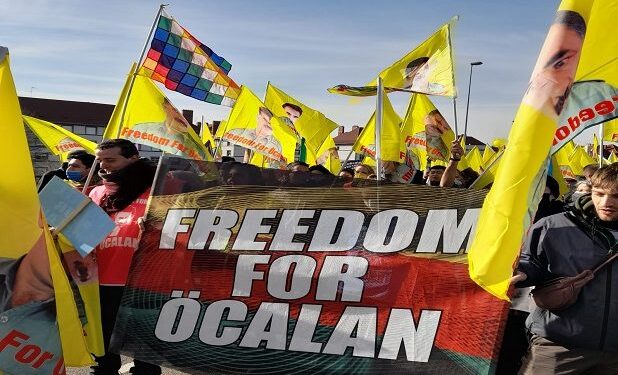 Amed Barosu’ndan bakanlığa Abdullah Öcalan başvurusu