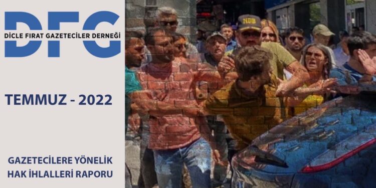 Mahkemeden DFG’nin hak ihlalleri raporuna erişim engeli