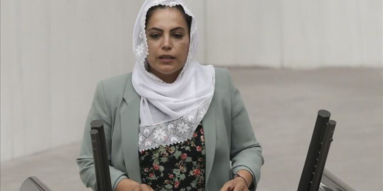 HDP’li Tosun: Halk Abdullah Öcalan’ın özgürlüğünü istiyor